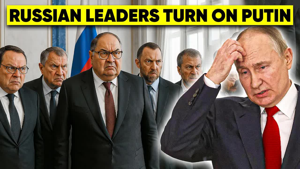 Video thumbnail for Business Basics: russia's economy under putin: recession, sanctions, and political instability