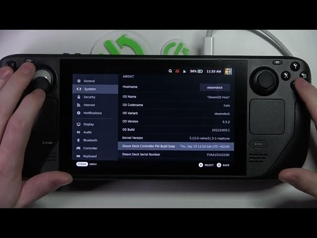 Video thumbnail for Steam Deck - How To Enter Developer Mode