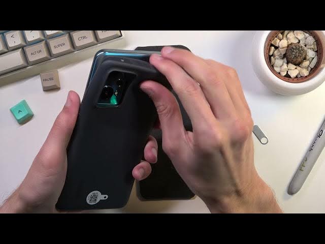 Video thumbnail for How to Insert SIM Card on REALME GT Neo2 – Enable Network Connection