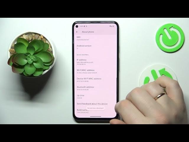Video thumbnail for How to Check the Available Amount of Random Access Memory on the GOOGLE Pixel 5a