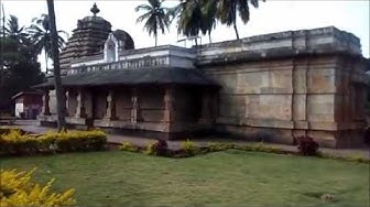 'Video thumbnail for Tourist place Belgaum/Attractions in belgaum district,/HALSI/Halsi Narasimha temple'