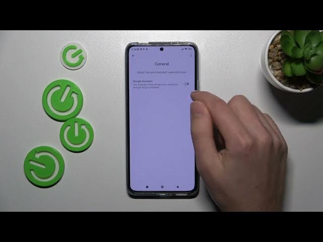 Video thumbnail for How to Activate Google Assistant on XIAOMI 12T Pro -  Turn On Voice Assistant