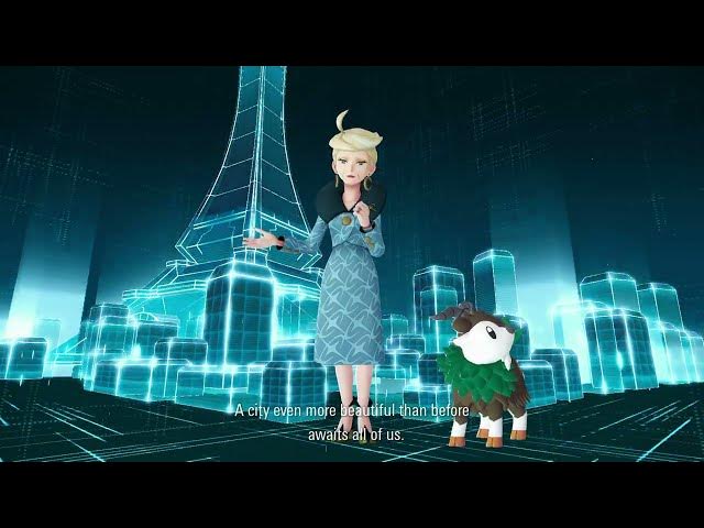 Video thumbnail for Pokemon Legends: Z-A - Choose Character Look | Opening Ten Minutes Lumiose City Arrival NS2 Gameplay