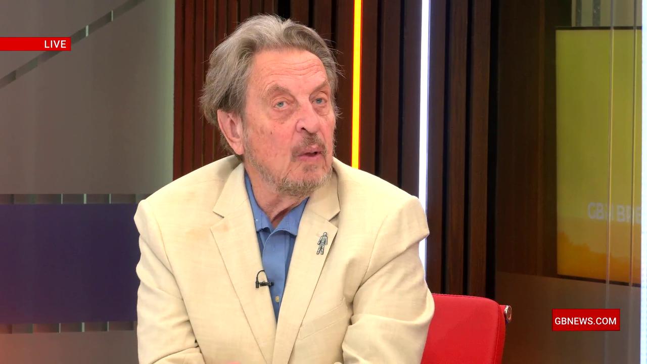 Video thumbnail for Errol Musk shares Elon's response after SpaceX rocket explodes: 'Another step towards it working!'