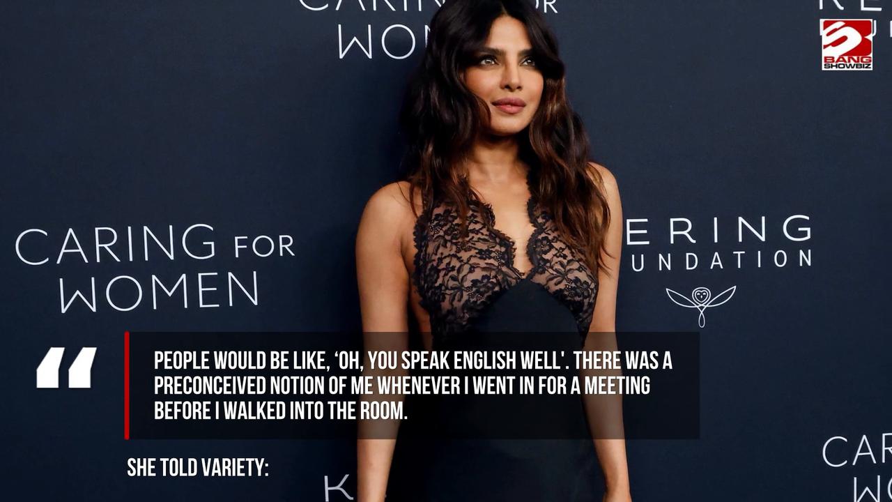 Video thumbnail for Priyanka Chopra exceeded her own expectations, but how?