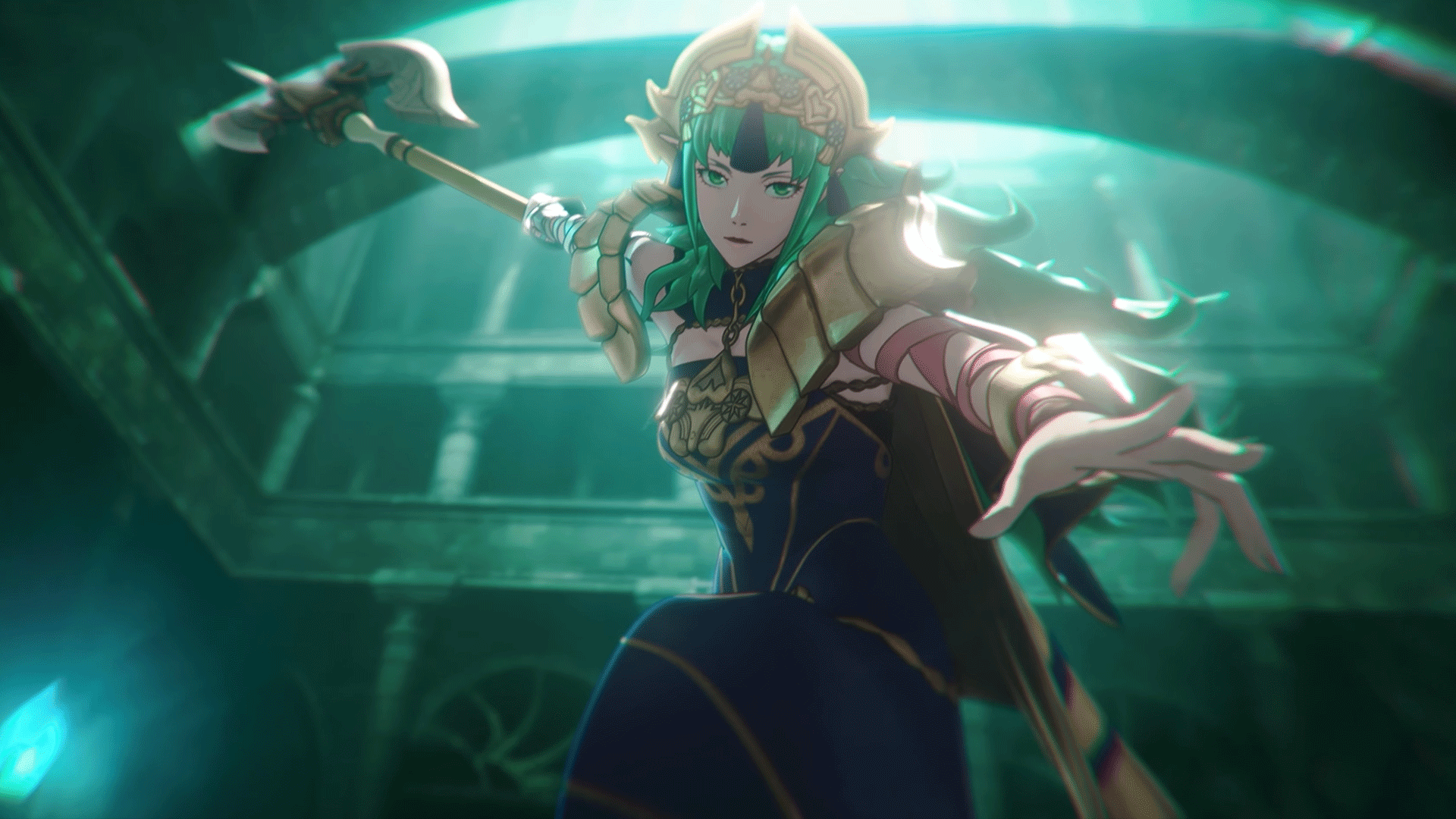 Video thumbnail for Fire Emblem: Fortune's Weave - Official Release Date Trailer | Nintendo Direct June 2026