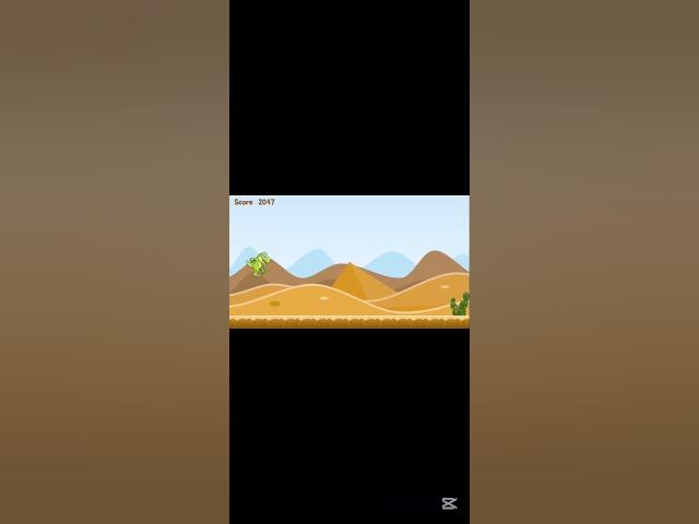 'Video thumbnail for أسرع ديناصور في الصحراء | هل يمكنك كسر رقمي؟!'