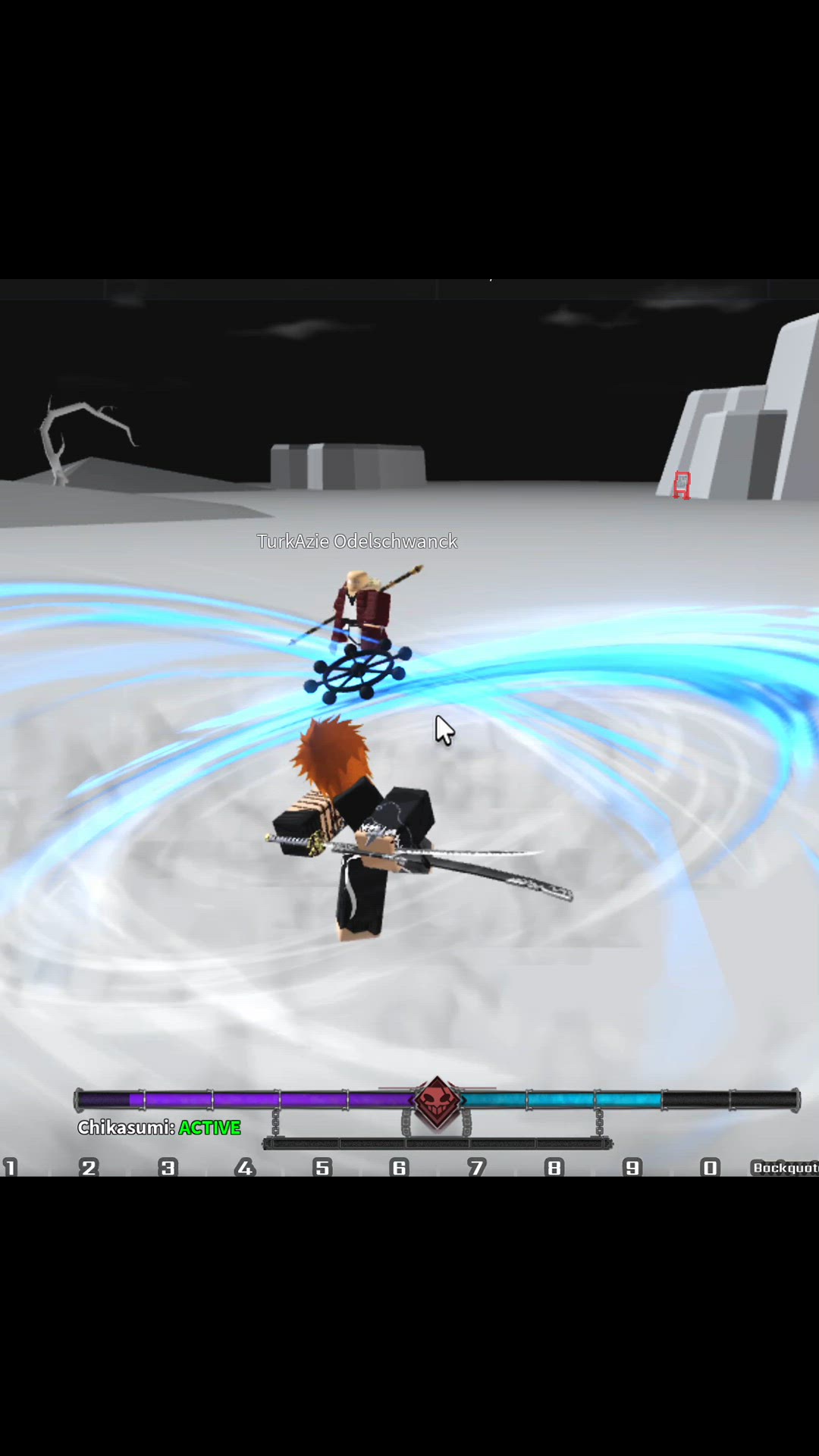 Video thumbnail for sending freshies back to ss