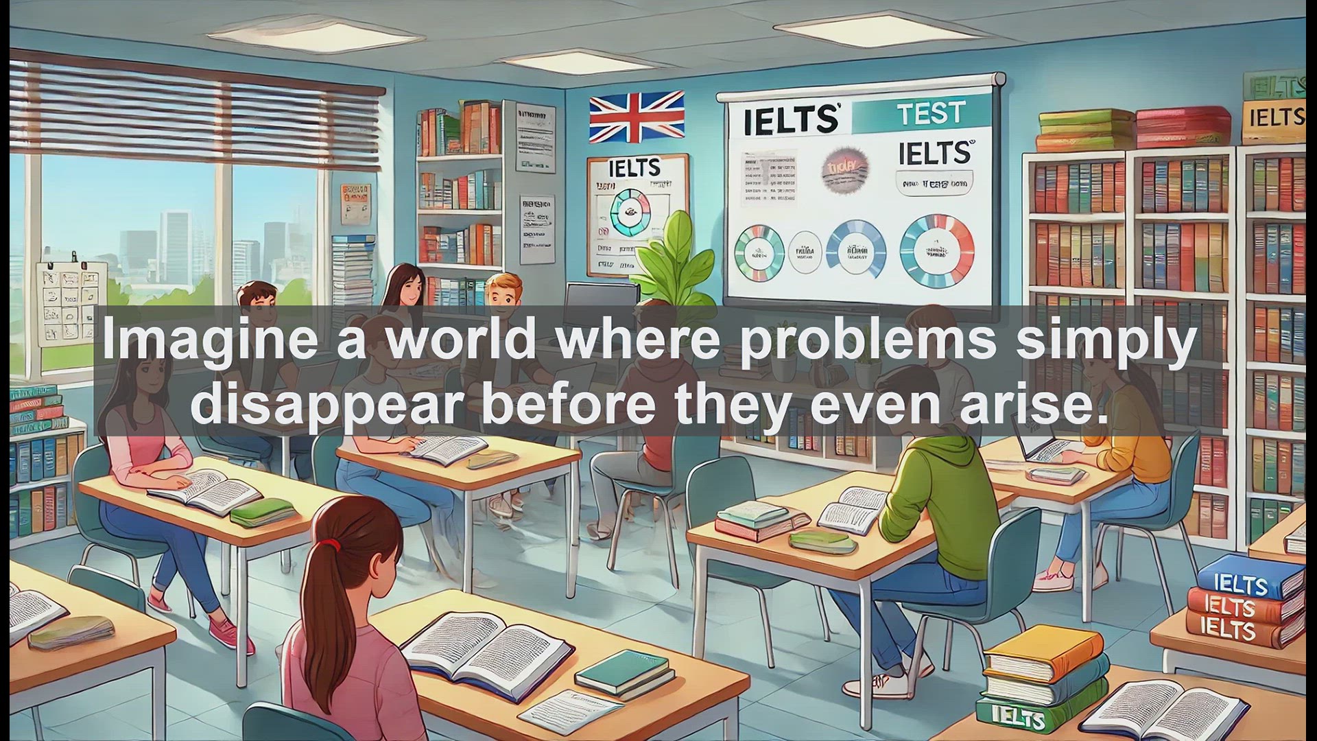 'Video thumbnail for 5000 Must Know IELTS 8.0 Vocabulary - Mastering 'Obviate': A Key Word for IELTS Success'