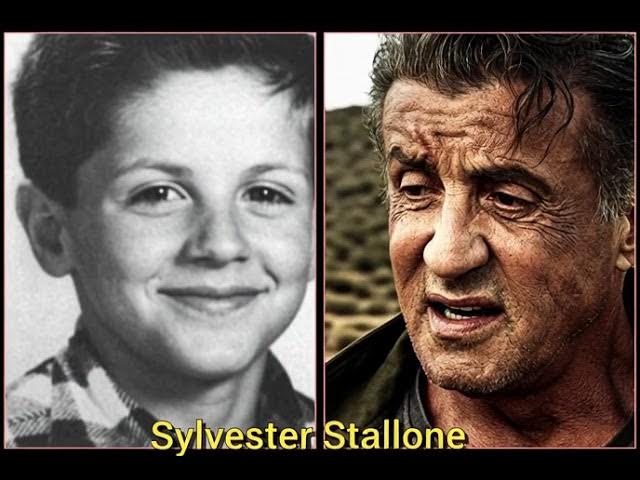 Video thumbnail for Oh my goodness, aged so much. Wonder what age he is?