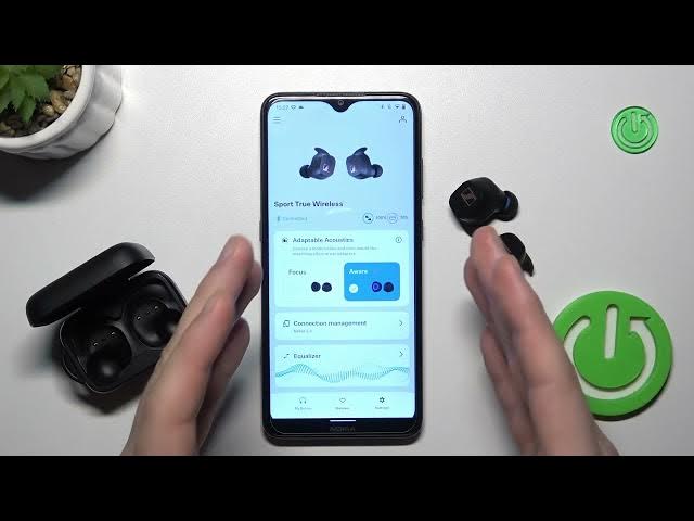 Video thumbnail for How to Check Battery Level on Sennheiser Sport True Wireless?