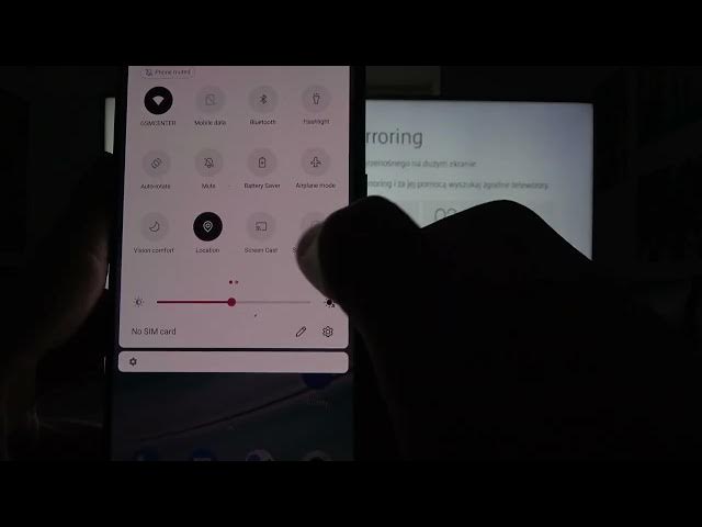 Video thumbnail for How to Cast Screen in OnePlus Nord CE 5G – Activate Screen Sharing