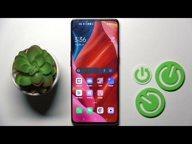 Video thumbnail for How to Change Language on OPPO Find X2 Neo?