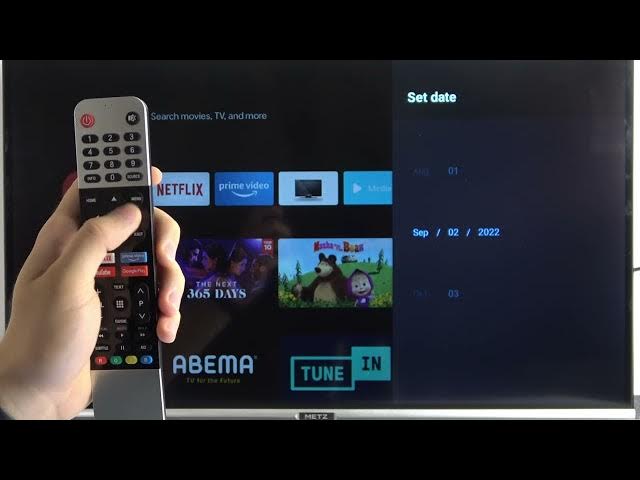 Video thumbnail for How to Change Date & Time in Android TV?