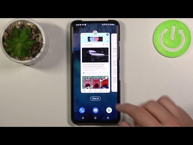 Video thumbnail for How to Turn On Google Assistant in ASUS ZenFone 8 Flip – Voice Assistant Feature