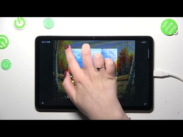 Video thumbnail for Add Picture to Contact on OPPO Pad Air - Photo to Number