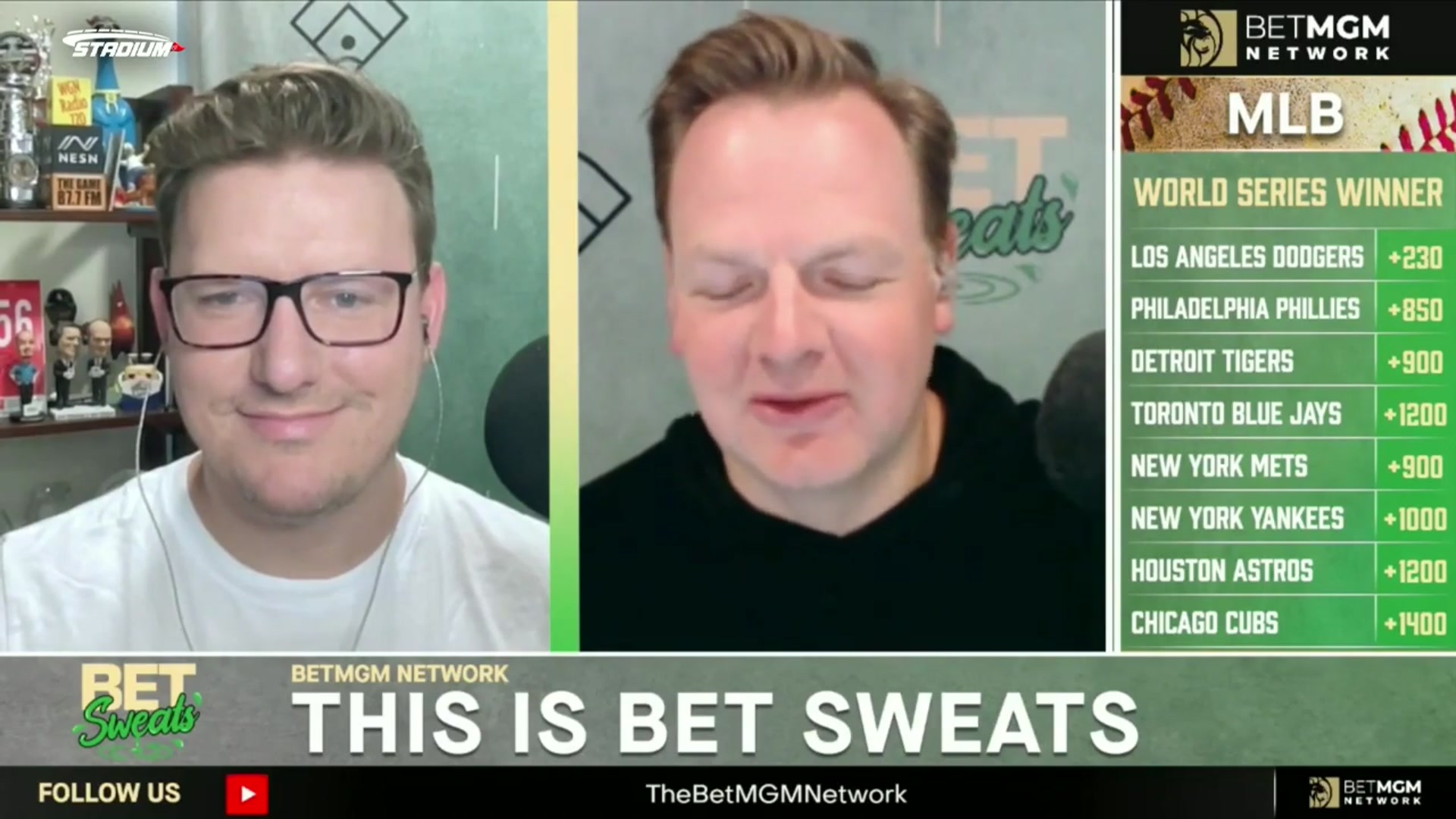 'Video thumbnail for How Big Can One Game Be In a Division Race?'