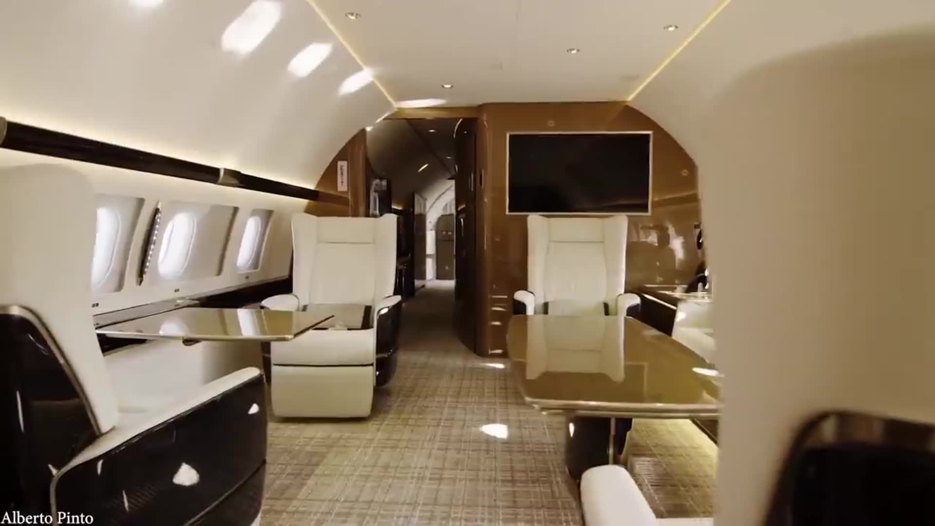 Video thumbnail for 15 Most Luxurious Private Jets