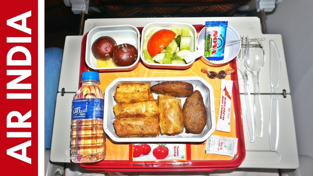 'Video thumbnail for AIR INDIA, FULL REVIEW | DUBAI - DELHI | BOEING 787-8 (Dreamliner)'