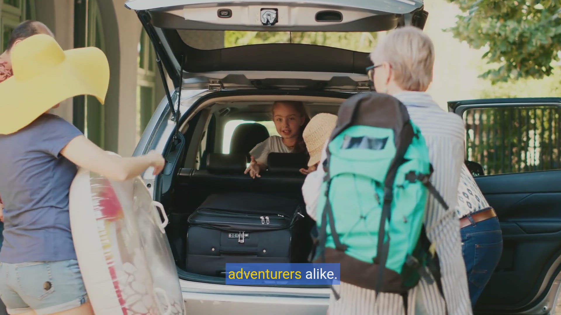 'Video thumbnail for Top Compact SUVs for Maximum Cargo Space:A Buyer's Guide'