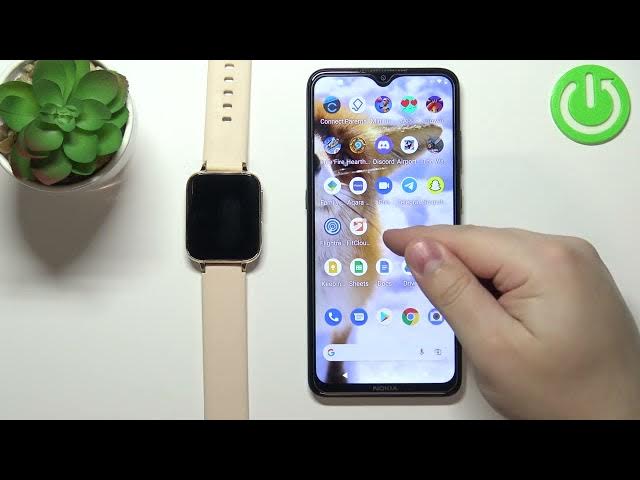 Video thumbnail for How to Reset DT NO.1 Smartwatch DT93 Using FitCloud Mobile app - Smartwatch Reset Using Phone app