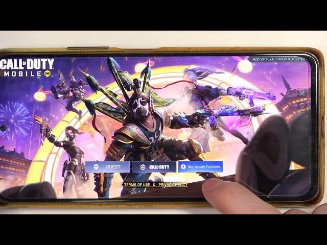 Video thumbnail for Call Of Duty Mobile How To Restore Account
