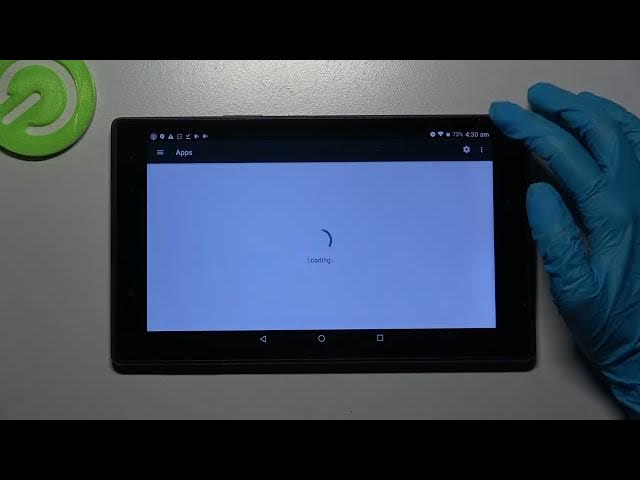 Video thumbnail for How to Change App Permissions in Lenovo TAB 4 8 - Set up App Permissions