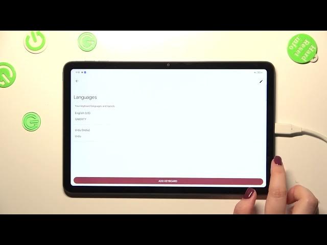 Video thumbnail for How to Change Keyboard Language on OPPO Pad Air? Find & Manage Default Keyboard Language Settings!