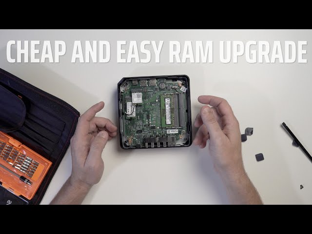 Video thumbnail for ASUS Chromebox 3 Teardown and RAM Upgrade
