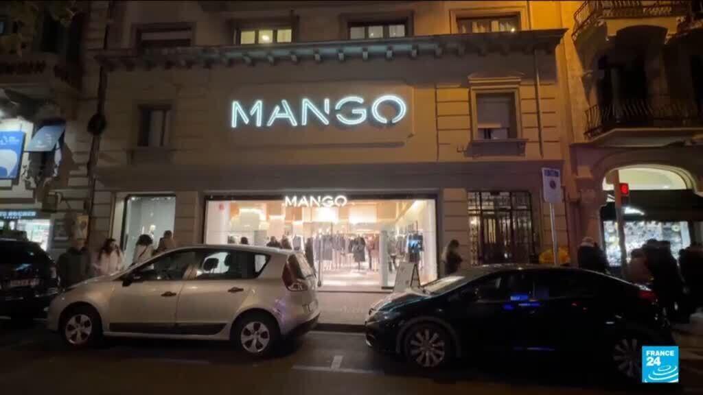 Video thumbnail for Investigation into sudden death of Mango’s founder Andic is ongoing