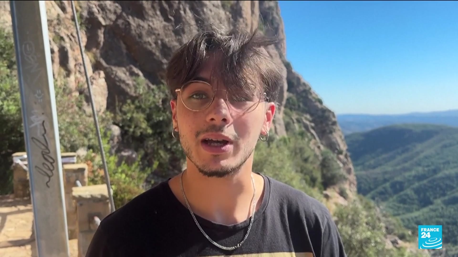 'Video thumbnail for Investigation into sudden death of Mango’s founder Andic is ongoing'