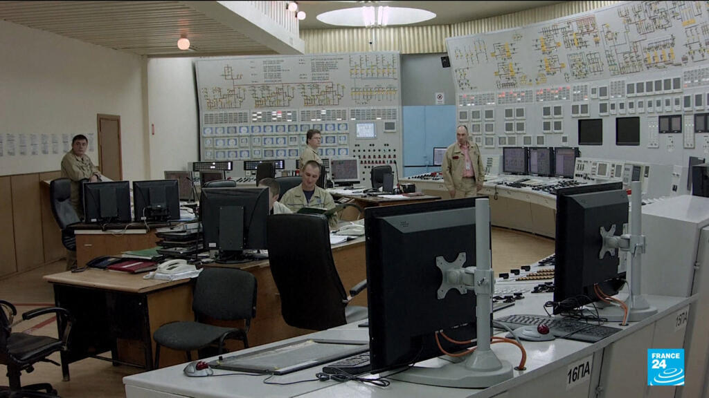 Video thumbnail for Ukraine's anti-graft agency investigates alleged corruption in energy sector