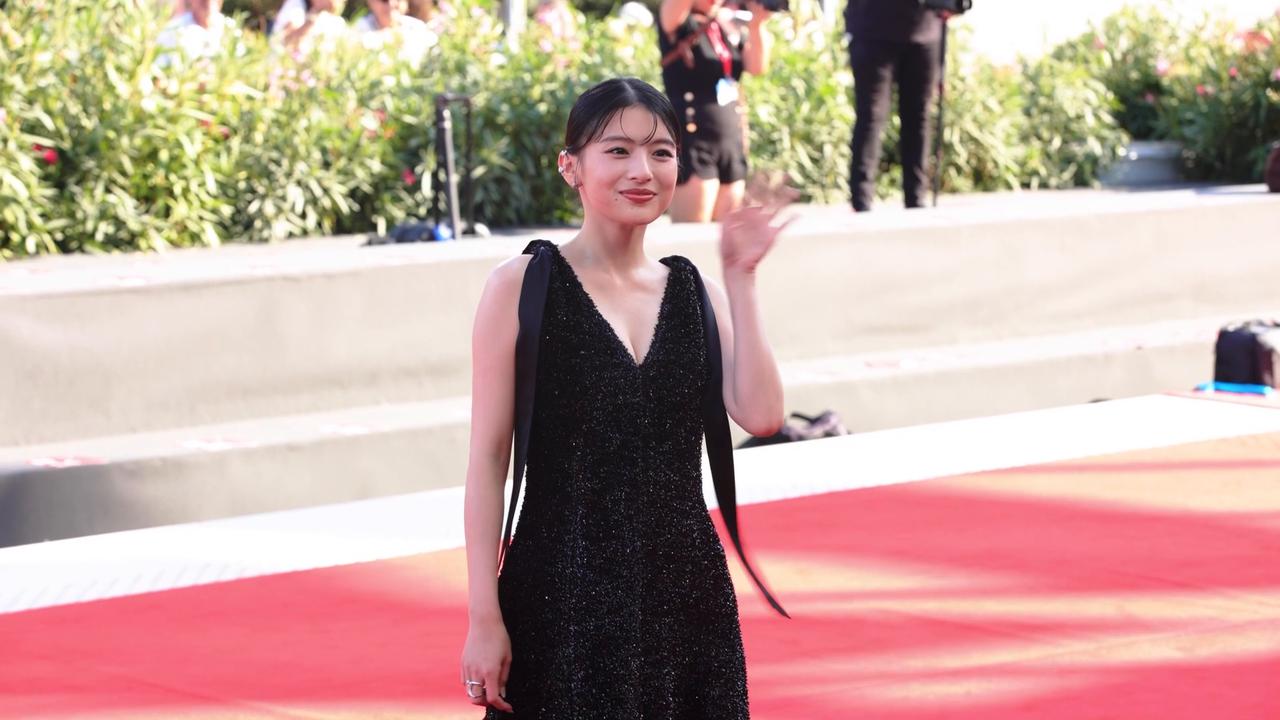 Video thumbnail for Italy: ‘Look Back’ screened at 83rd Venice International Film Festival.