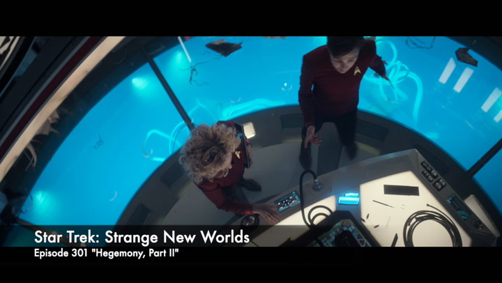 'Video thumbnail for Star Trek: Strange New Worlds - Episode 301 - Sneak Peek #2'