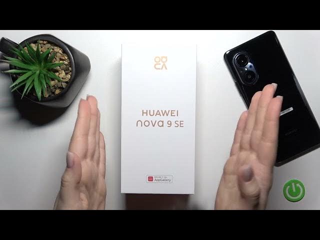 Video thumbnail for Does HUAWEI Nova 9 SE Comes with 3,5 mm Headphones Adapter?