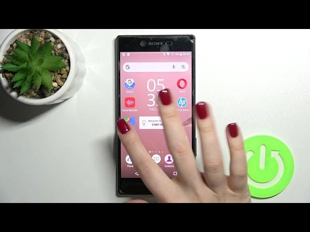 Video thumbnail for How to Enable Google Feed on Sony Xperia Z5 Premium / Disable Google Feeds on Sony Xperia Z5 Premium