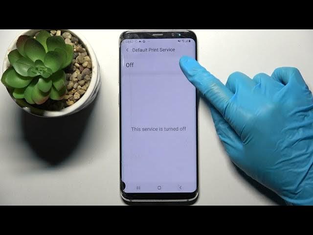 Video thumbnail for How to Connect Printer with SAMSUNG Galaxy S8 – Wireless Printing