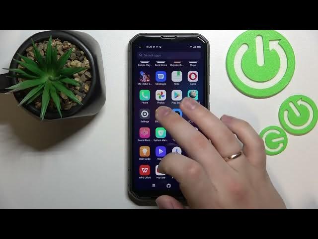 Video thumbnail for BLACKVIEW BL6000 Pro 5G – How To Add Numbers To Keyboard