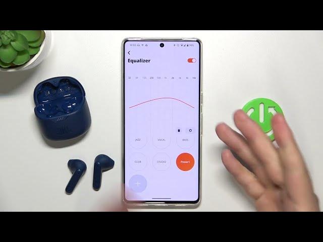 Video thumbnail for How to Use Sound Equalizer on JBL Tune Flex?