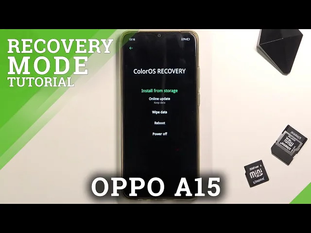 Video thumbnail for How to Enter Recovery Mode on OPPO A15 – Open Hidden Recovery Menu