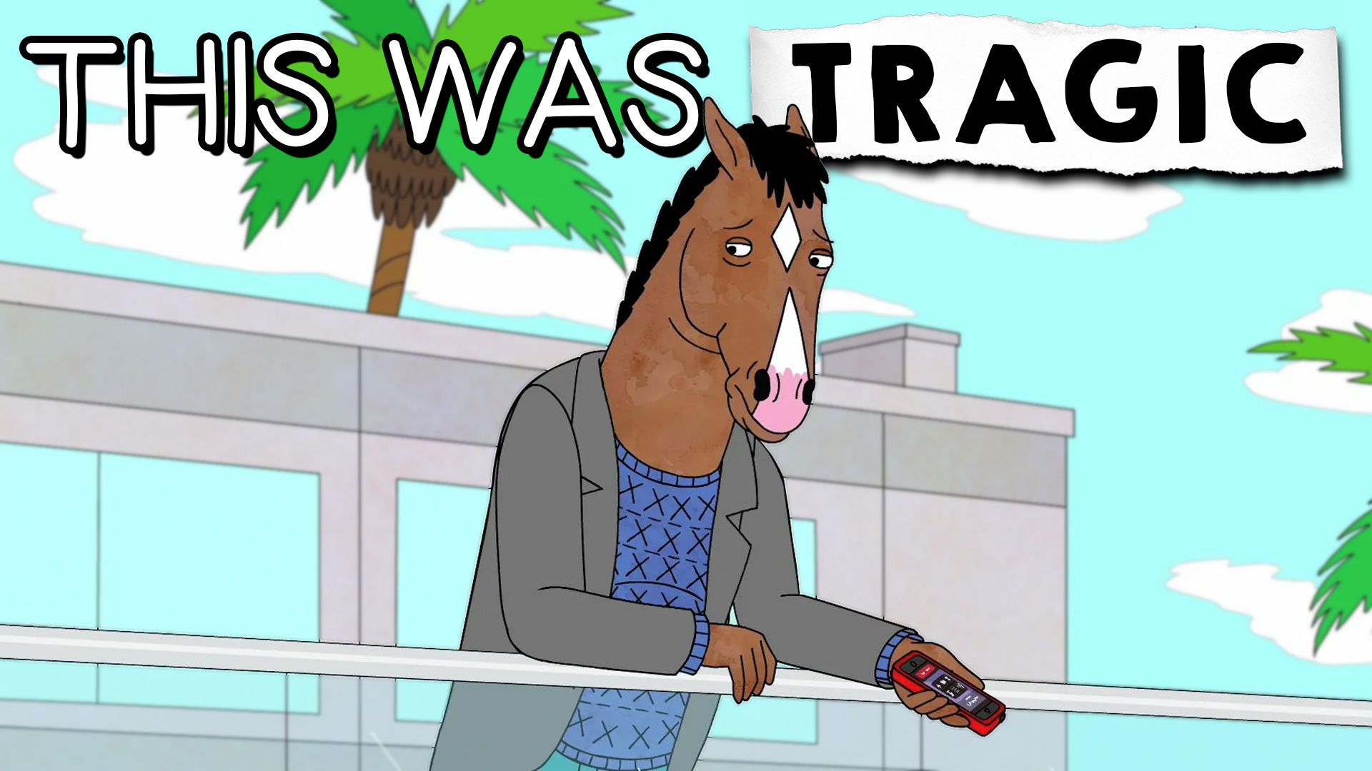 Video thumbnail for The BoJack Episode That Broke Everyone