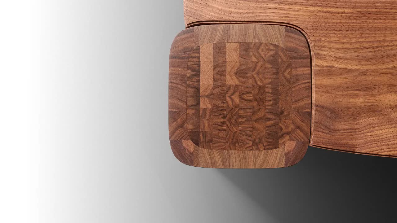 Video thumbnail for Sawyer Design: Building the TABLE Apple Inc. (doesn't know they) Designed