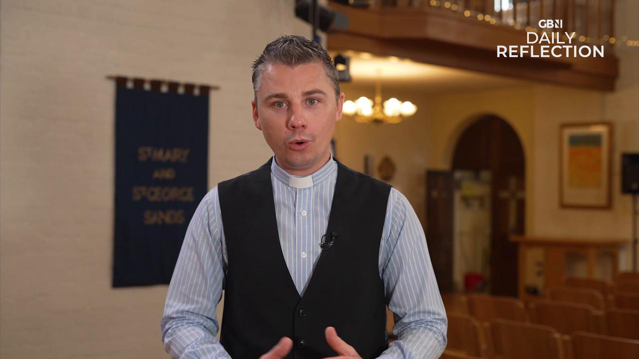 'Video thumbnail for GB News Daily Reflections - Monday 21 July'