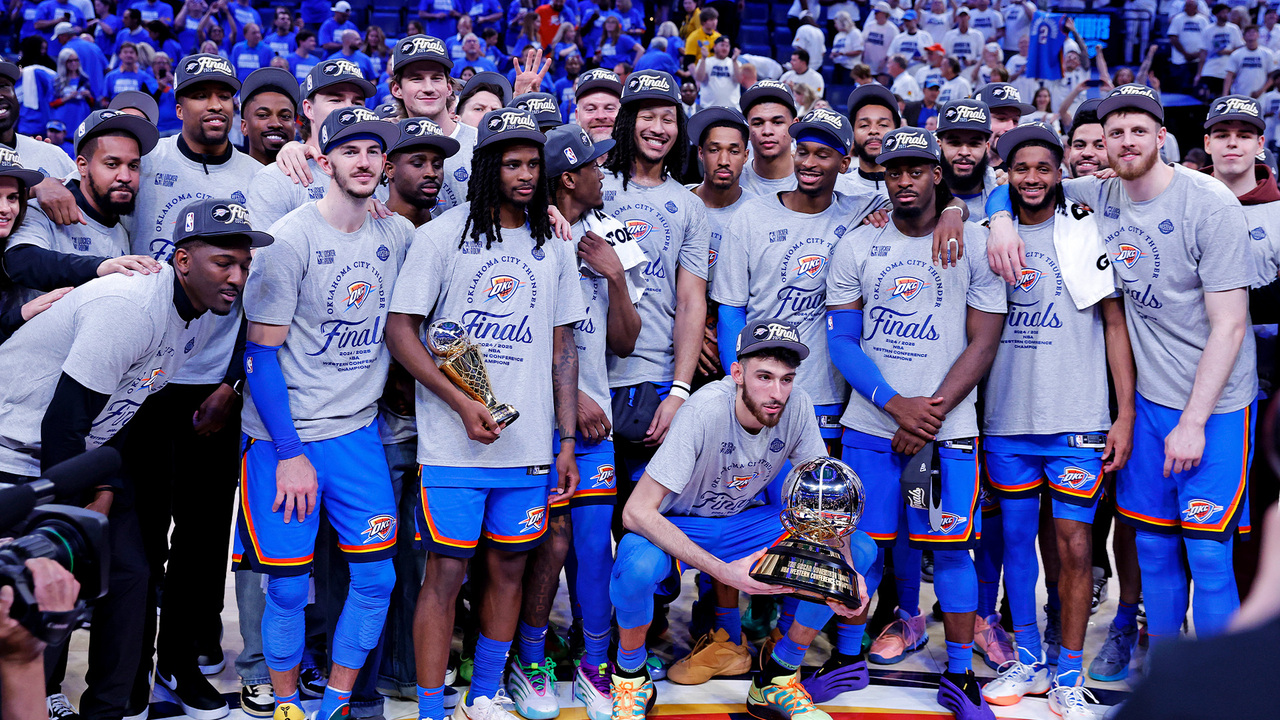 Video thumbnail for What’s the Best Way To Build a Winner in the NBA?