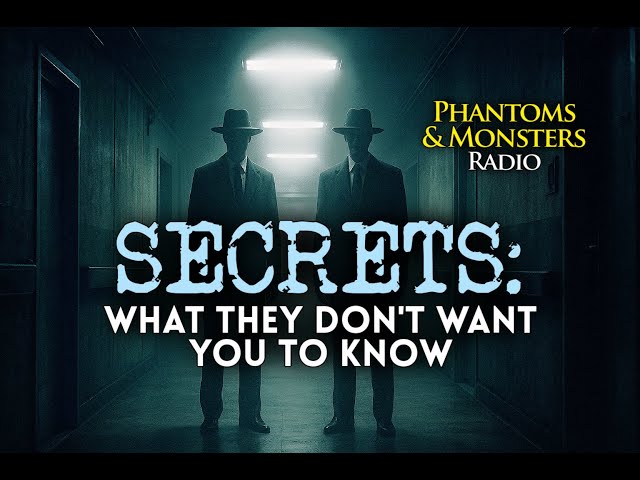 Video thumbnail for SECRETS: What The Government & Military Don't Want You To Know