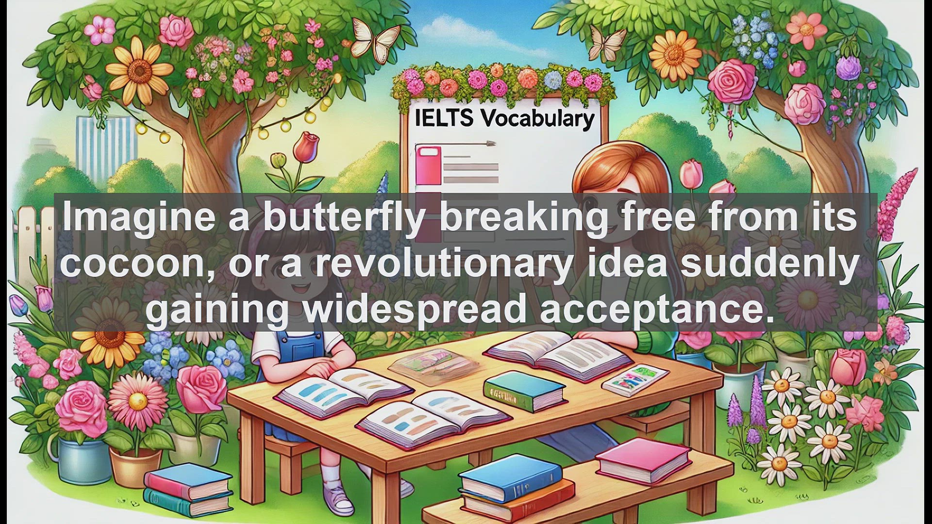 'Video thumbnail for 5000 Must Know IELTS 8.0 Vocabulary - Understanding 'Emergence': An IELTS Vocabulary Lesson'