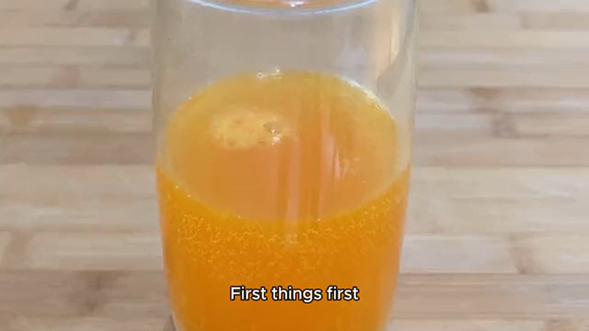 'Video thumbnail for Mimosa recipe'