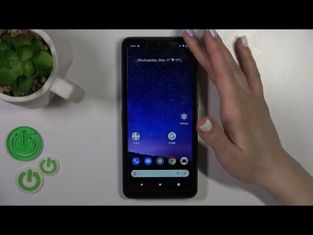 Video thumbnail for How to Connect CAT S75 to WiFi? | Network Connection