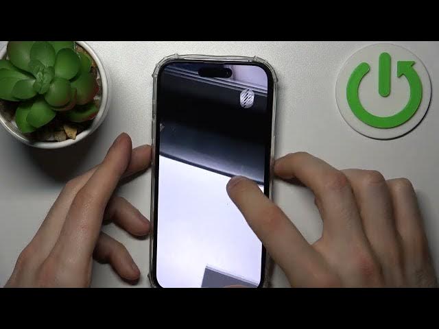 Video thumbnail for How to Take Live Photo on iPhone 14 Pro - Live Photography Mode