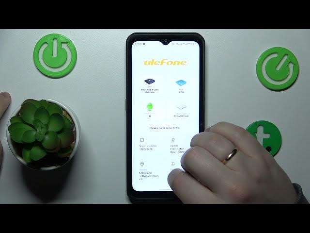 Video thumbnail for How to Find my Phone Number on ULEFONE Armor 17 Pro? - Check My Mobile Number